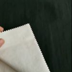 100% નાયલોનની યાર્ન ડાઇ વોટરપ્રૂફ ટ્રેક જેકેટ ફેબ્રિક