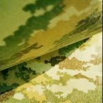 500 ડી નાયલોનની PU 2 વખત કોટેડ કોર્ડુરા વોટરપ્રૂફ ઓક્સફોર્ડ ફેબ્રિક