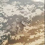 500 ડી નાયલોન ઓક્સફોર્ડ પંચર પ્રતિરોધક લશ્કરી વ્યૂહાત્મક વેસ્ટ ફેબ્રિક