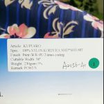 સેનાના ઉપયોગ માટે ઉચ્ચ ફાડવું તાણ મજબૂતાઈ 500 ડી નાયલોન કોર્ડુરા ફેબ્રિકેશન