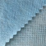 WF3/O2AR5  S+PE 45gsm Non woven fabric PE coating PP+PE coating PASS EN13795-1:2019