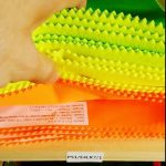 હંફાવવું પોલિએસ્ટર સ્પાન્ડેક્ષ softshell tricot જેકેટ ફેબ્રિક