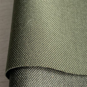 K12/JU6RO 500D Nylon66 Rockdura Fabric with PU 2 times coating